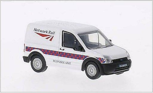 Ford Transit Connect 1/76 Oxford RHD Network Rail modelauto