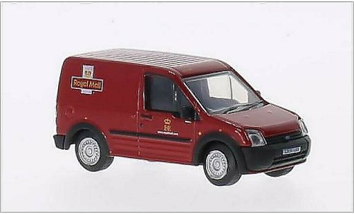 Ford Transit Connect 1/76 Oxford RHD Royal Mail modelauto