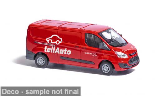 Modelauto Ford Transit 1/87 Busch