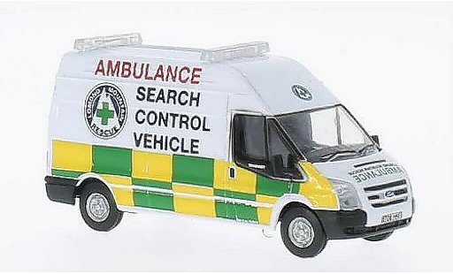 Ford Transit Kastenwagen 1/76 Oxford Lomond Mountain Rescue modelauto