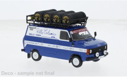 Modelauto Ford Transit Kastenwagen MkI Billy Col 1/43 IXO
