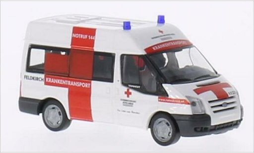 Ford Transit Kastenwagen 1/87 Rietze oRK Feldkirch modelauto
