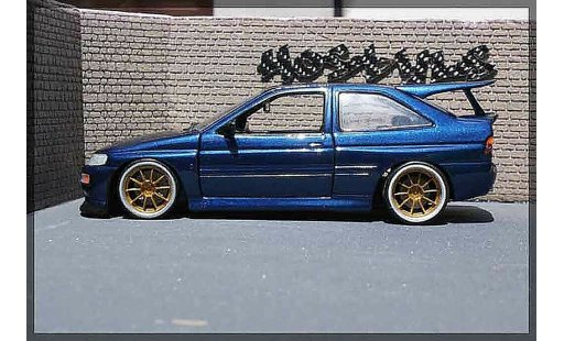 Ford Escort Cosworth 1/18 Ut Models serie limite miki biasion modelauto