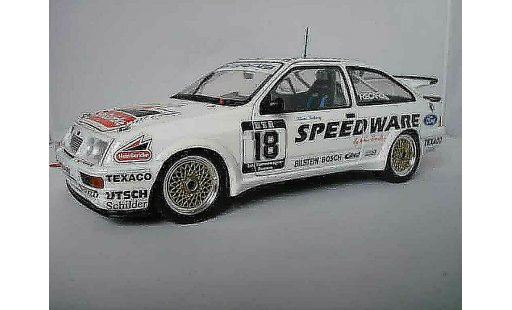 Ford Sierra RS 500 1/18 Minichamps dtm ludwig modelauto