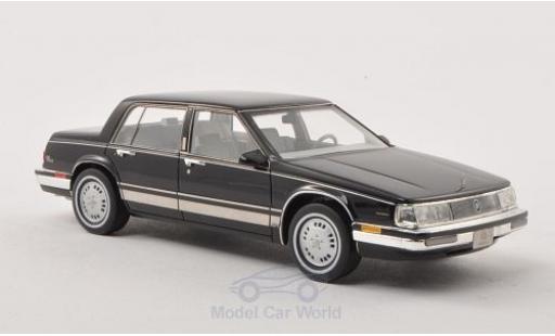 Modelauto Buick Electra Park Avenue zwart 1986 1/43 GLM