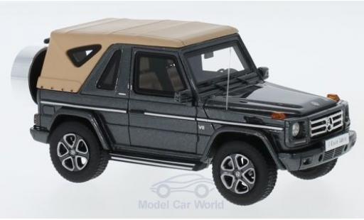 Modelauto Mercedes Classe G Base G500 Cabriolet 2013 Closed 1/43 GLM
