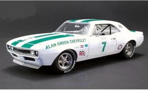 Modelauto Chevrolet Camaro Z28 Z/28 Trans Am Trans-Am 1967 A.Green 1/18 GMP