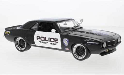 Modelauto Chevrolet Camaro Coupe 1969 1/18 GMP