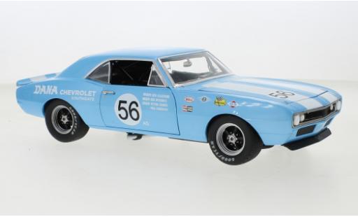 Modelauto Chevrolet Camaro Z28 Dana Southgate 1967 1/18 GMP