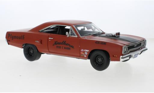 Modelauto Plymouth GTX 1970 Southern Speed and Marine 1/18 GMP