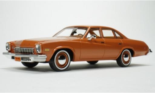 Modelauto Buick Century hardtop koper 1974 1/43 Goldvarg Collections