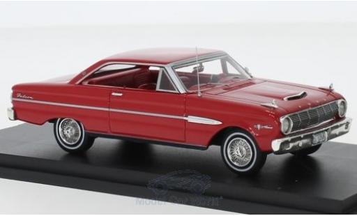 Modelauto Ford Falcon Sprint rood 1963 1/43 Goldvarg Collections