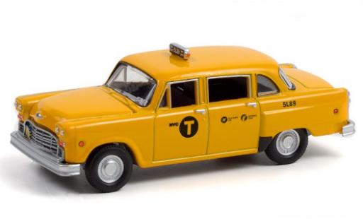 Modelauto Checker Taxi taxi 1974 John Wick 1/64 Greenlight