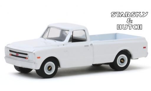 Modelauto Chevrolet C-10 Pickup wit Starsky & Hutch 1968 1/64 Greenlight
