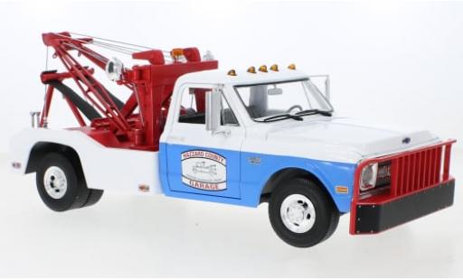 Modelauto Chevrolet C-30 wrecker Dually Hazzard County Garage 1969 1/18 Greenlight