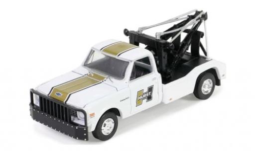Modelauto Chevrolet C-30 wrecker Dually Hurst 1972 1/64 Greenlight