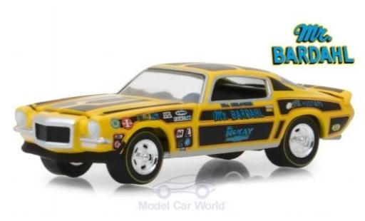 Modelauto Chevrolet Camaro Coupe 1970 Mr.Bardahl 1/64 Greenlight