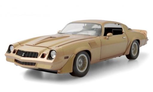 Modelauto Chevrolet Camaro Z28 Z/28 gold Terminator 2 - Judgment Day 1979 1/18 Greenlight
