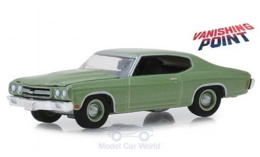 Modelauto Chevrolet Chevelle Coupe Vanishing Point 1970 1/64 Greenlight
