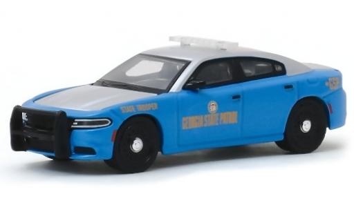 Modelauto Dodge Charger Berline Georgia State Patrol 2017 1/64 Greenlight
