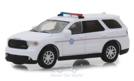 Modelauto Dodge Durango SUV United States Postal Service 2018 1/64 Greenlight
