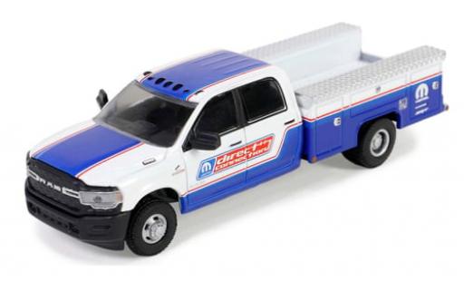 Modelauto Dodge RAM pickup Dodge 500 Service Bed Dually MOPAR 202 1/64 Greenlight