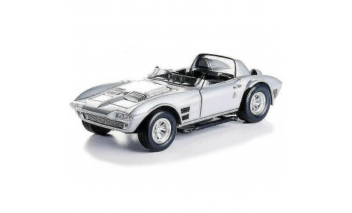 Chevrolet Corvette Grand Sport 1/18 Greenlight fast and the furious modelauto