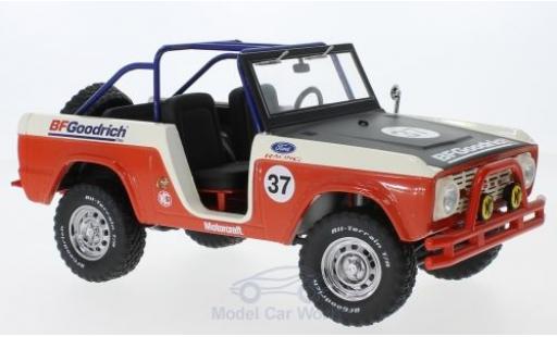 Modelauto Ford Bronco Baja 1966 1/18 Greenlight