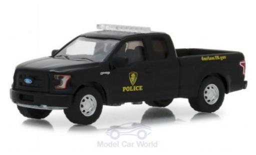 Modelauto Ford F-150 Pickup 50 Indiana Department Of Natural Resources 2017 1/64 Greenlight