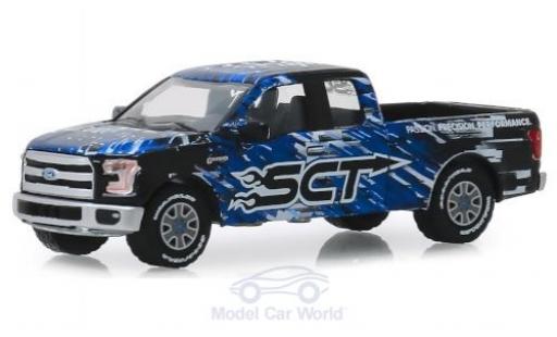Modelauto Ford F-150 Pickup 50 SCT 2017 1/64 Greenlight