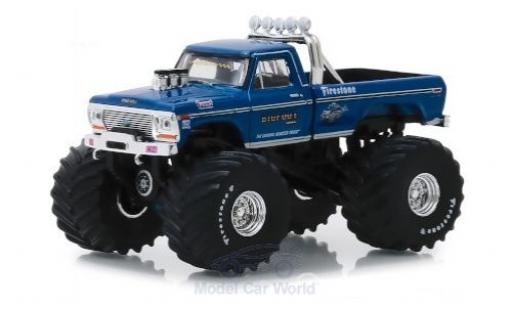 Modelauto Ford F-250 Monster Truck Bigfoot 1974 1/43 Greenlight