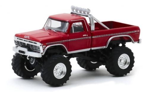 Modelauto Ford F-250 Monster Truck Godzilla 1974 1/64 Greenlight