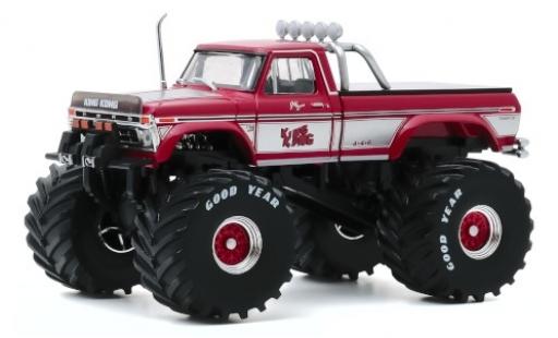 Modelauto Ford F-250 Monster Truck King Kong 1975 1/18 Greenlight