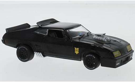 Modelauto Ford Falcon Interceptor XB zwart Mad Max - Last of the V8 Interceptors 1973 1/43 Greenlight