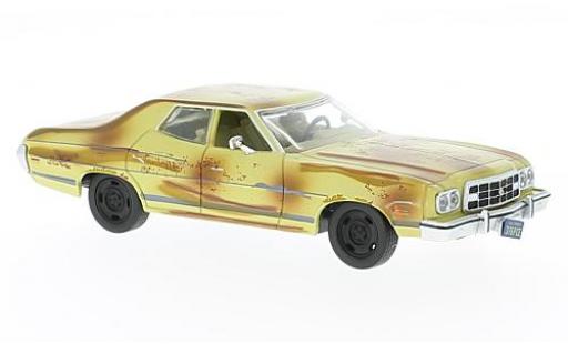 Modelauto Ford Gran Torino Gran Torino The Big Lebowski The Dudes 1973 1/43 Greenlight