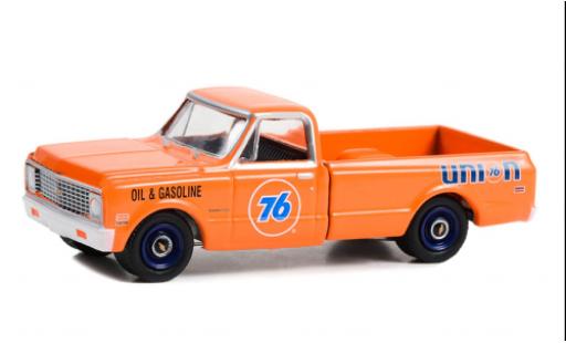 Modelauto Chevrolet C-10 Pickup Pick Up Union 76 1972 1/64 Greenlight