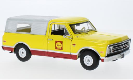 Modelauto Chevrolet C-10 Pickup S 1968 1/24 Greenlight