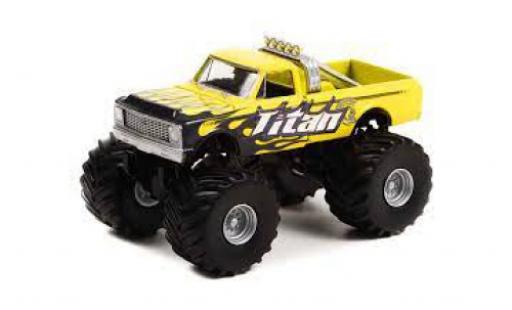 Modelauto Chevrolet C-10 Pickup Titan 1972 1/64 Greenlight