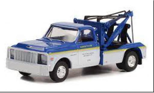 Modelauto Chevrolet C-30 wrecker Dually Goodyear Tire Testing Division 1972 1/64 Greenlight