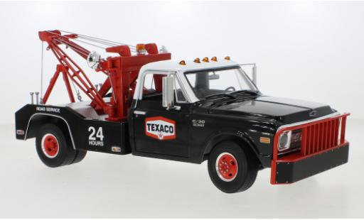 Modelauto Chevrolet C-30 wrecker Dually Texaco - 24 Hours Road Service 1970 1/18 Greenlight