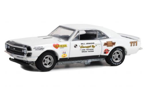 Modelauto Chevrolet Camaro course Bill Jenkins Grumpys Toy 1967 1/64 Greenlight