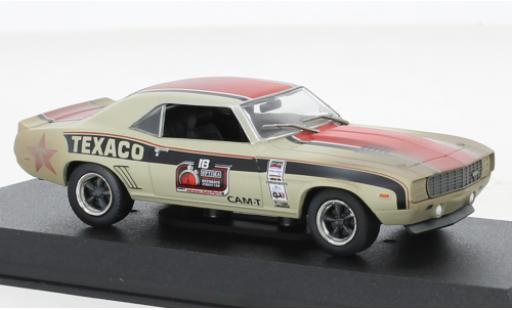 Modelauto Chevrolet Camaro RS Texaco 1969 1/64 Greenlight