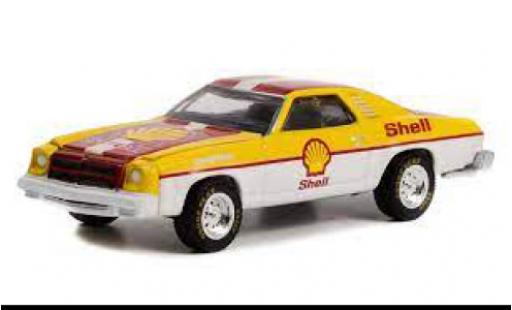 Modelauto Chevrolet Chevelle Coupe Laguna S 1975 1/64 Greenlight