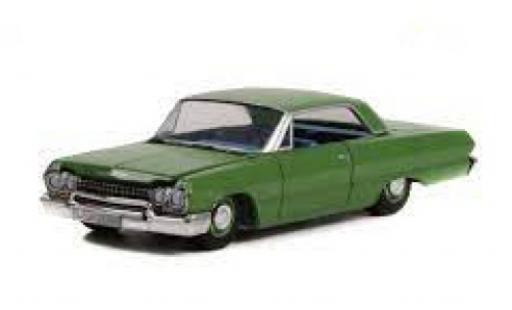 Modelauto Chevrolet Impala Sedan groen Starsky & Hutch 1963 1/64 Greenlight