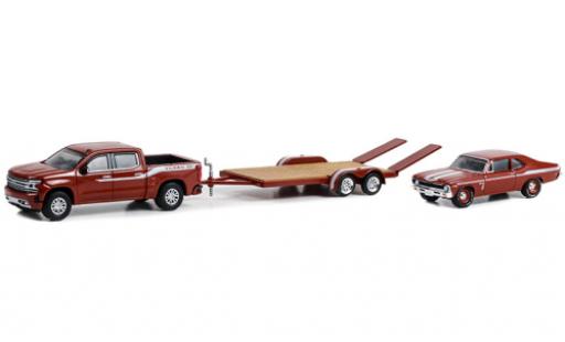 Modelauto Chevrolet Silverado pickup Counting Cars 2020 1/64 Greenlight