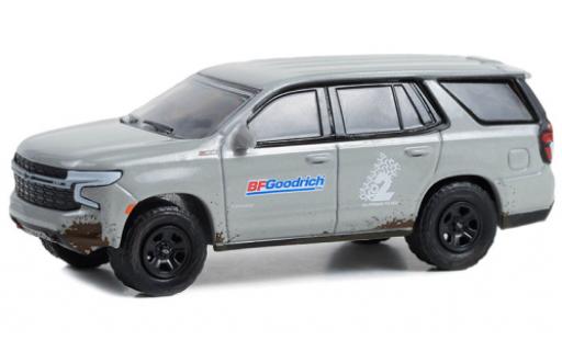 Modelauto Chevrolet Tahoe suv Z71 BF Goodrich 2022 1/64 Greenlight