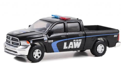 Modelauto Dodge RAM pickup 1500 Classic Special Service LAW 2022 1/64 Greenlight