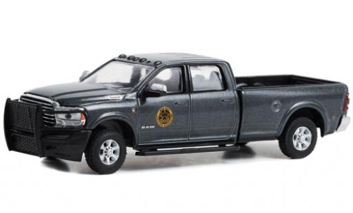 Modelauto Dodge RAM pickup 2500 Yellowstone 2020 1/64 Greenlight