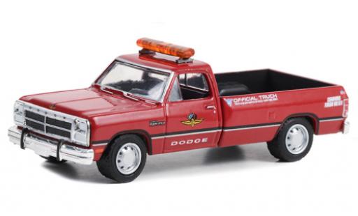 Modelauto Dodge RAM pickup D-250 Official Truck Indianapolis 500 1991 1/64 Greenlight