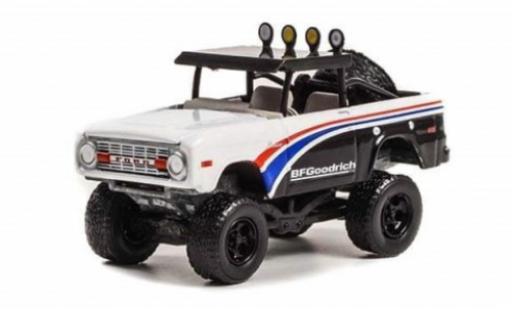 Modelauto Ford Bronco Baja BF Goodrich 1969 1/64 Greenlight
